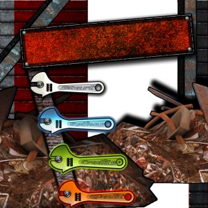 Rubbish Title Concept 1